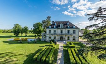 Garrigae Manoir de Beauvoir Poitiers Sud - Hotel & Spa