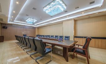 Meicheng Huatian Holiday Hotel