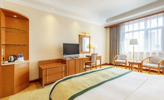 Aerbin Jinshan Hotel