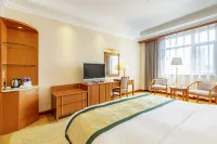 Aerbin Jinshan Hotel Hotels in Jinzhou Railway Station/ Dalian Sports Center Stadium/Xiangying Square