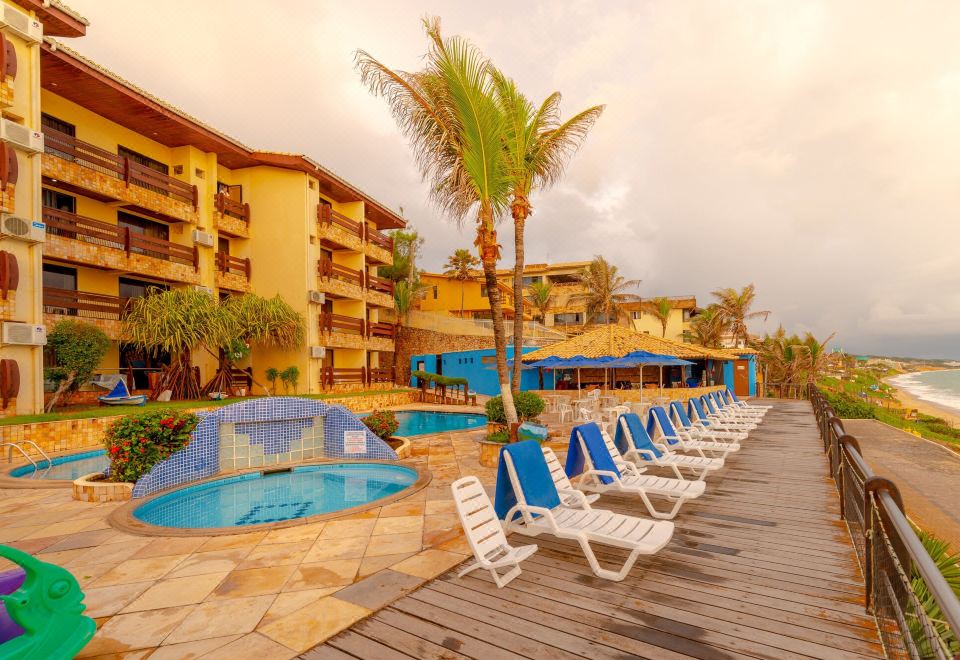 Happy Hotel Praia Azul-Natal Updated 2023 Room Price-Reviews & Deals |  