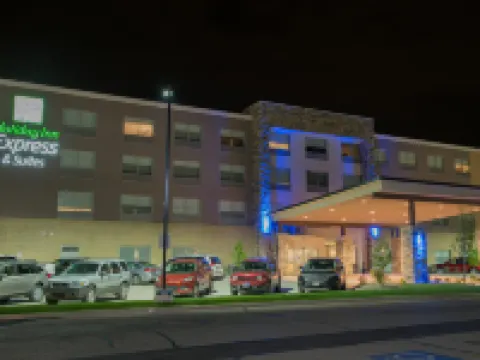 Holiday Inn Express & Suites MISHAWAKA - SOUTH BEND by IHG Hoteles en Municipio de Harris