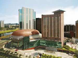 Sheraton São Paulo WTC Hotel