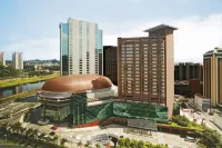 Sheraton São Paulo WTC Hotel Hotels near Centro Cultural Grajaú