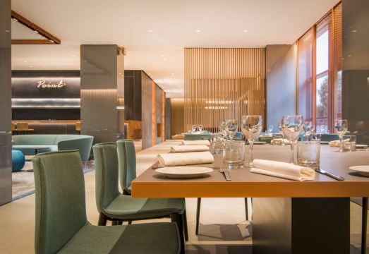 호텔 내 피트니스 센터