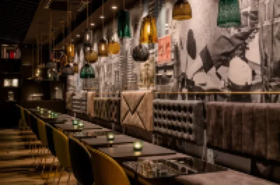 Motel One Leipzig-Post