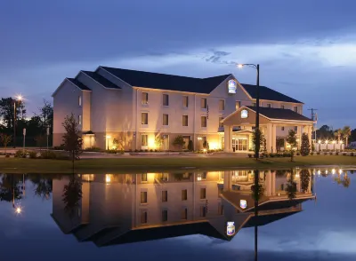 Best Western Heritage Inn  Suites