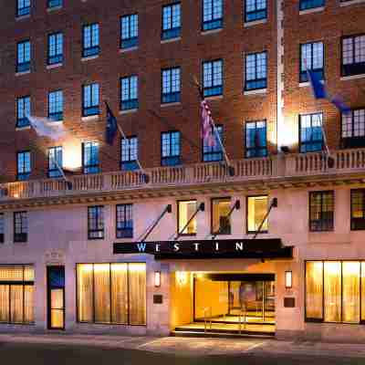 The Westin Portland Harborview Hotel Exterior