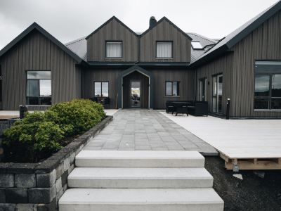 Hotel Berg by Keflavik Airport