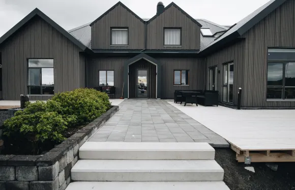 凱夫拉維克機場伯格酒店