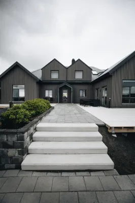 Hotel Berg by Keflavik Airport