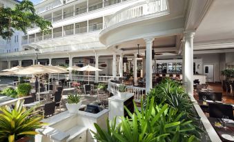 Moana Surfrider, A Westin Resort & Spa, Waikiki Beach