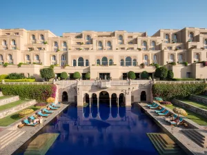The Oberoi Amarvilas Agra