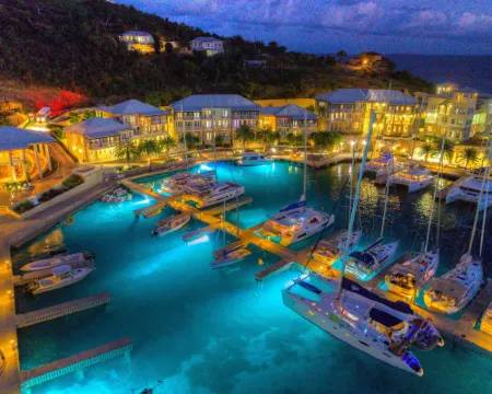 Scrub Island Resort, Spa & Marina Hotels in St. John Island