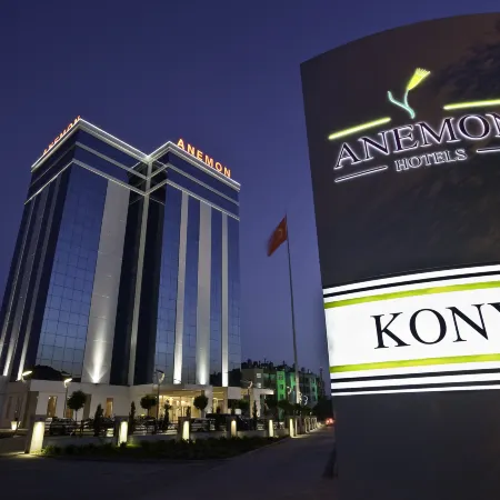 Anemon Grand Konya Otel