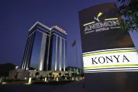 Anemon Grand Konya Otel