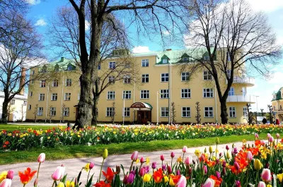Badhotellet Spa & Konferens Hotels in Транос