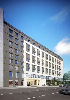 Arche Hotel Krakowska Hotels in 