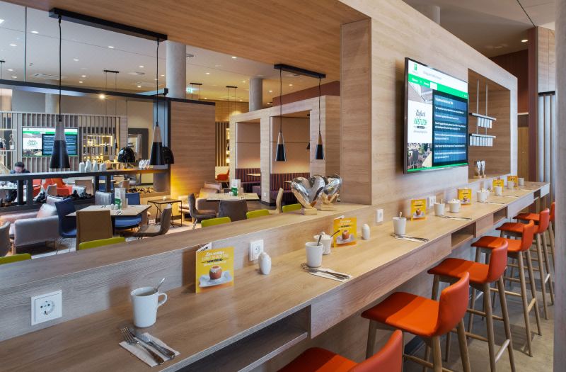 Holiday Inn Frankfurt Airport by IHG photo 4
