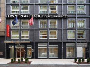 TownePlace Suites by Marriott New York Manhattan/Times Square