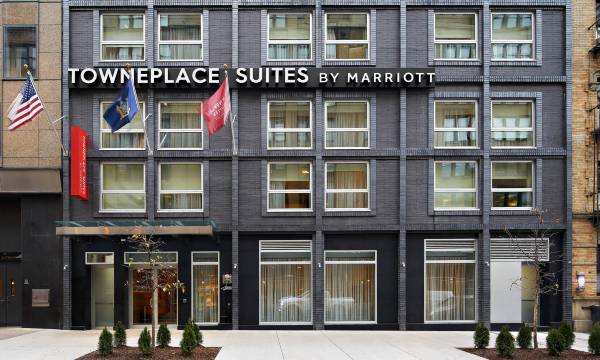 TownePlace Suites New York Manhattan/Times Square