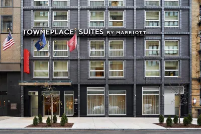 TownePlace Suites New York Manhattan/Times Square Hotels in New York