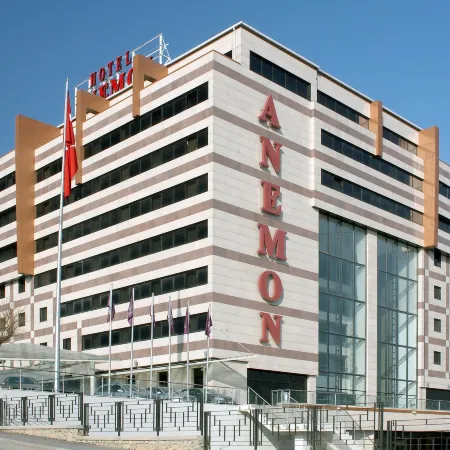 Anemon Grand Eskişehir Otel