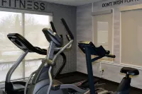 Fairfield Inn & Suites Youngstown Austintown - Gym