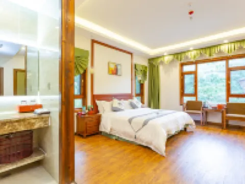 Shuimo Yunshan Lanhu Hotel Hotels in Shibing