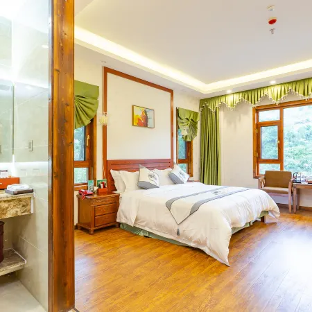 Shuimo Yunshan Lanhu Hotel