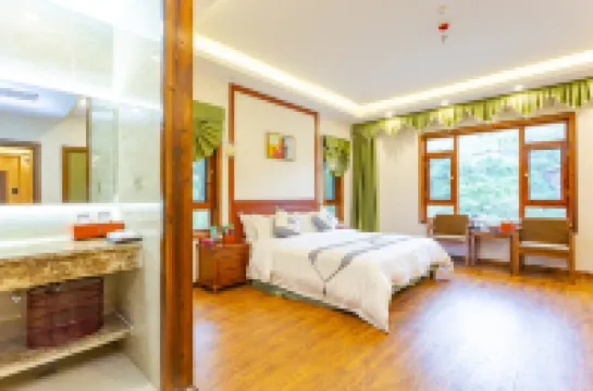 Shuimo Yunshan Lanhu Hotel