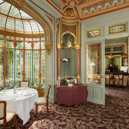 Château Hôtel Grand Barrail