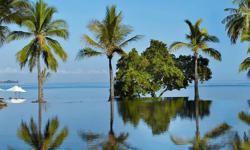 The Oberoi Beach Resort, Lombok