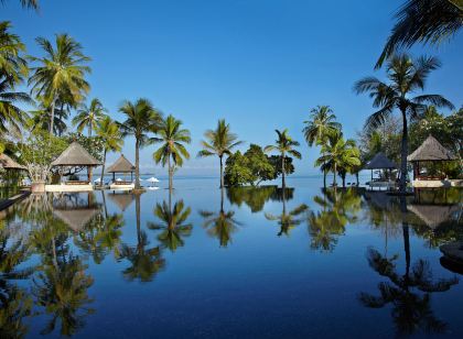 The Oberoi Beach Resort, Lombok