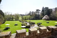 Rothley Court Hotel by Greene King Inns Hotels in Чарнууд