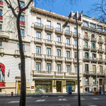 Hotel Roger de Llúria