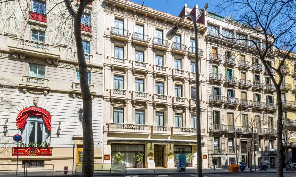 Hotel Roger de Llúria