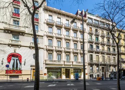 Hotel Roger de Llúria