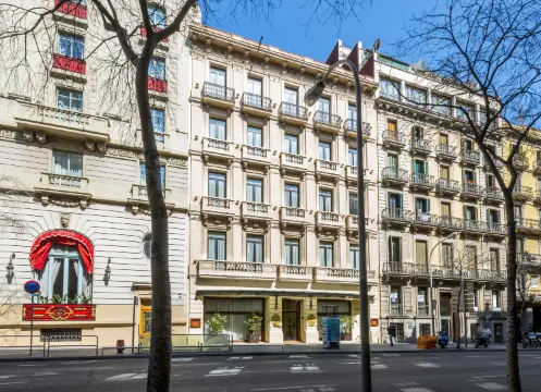 Hotel Roger de Llúria