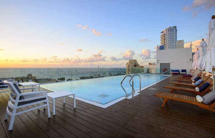 Leonardo Plaza Netanya Hotel