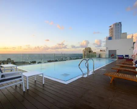 Leonardo Plaza Netanya Hotel Hotels in Scharonebene