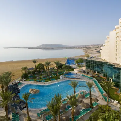Leonardo Club Hotel Dead Sea - All Inclusive Hotels near Ein Bokek beach