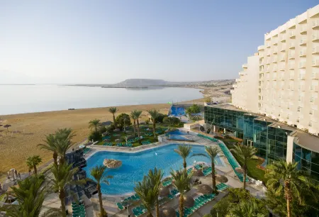 Leonardo Club Hotel Dead Sea - All Inclusive Отели в г. Tamar