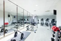 Crowne Plaza BERLIN CITY CENTRE KU'DAMM by IHG - Gym