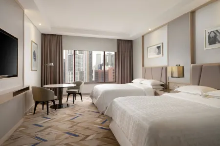 Sheraton Imperial Kuala Lumpur Hotel
