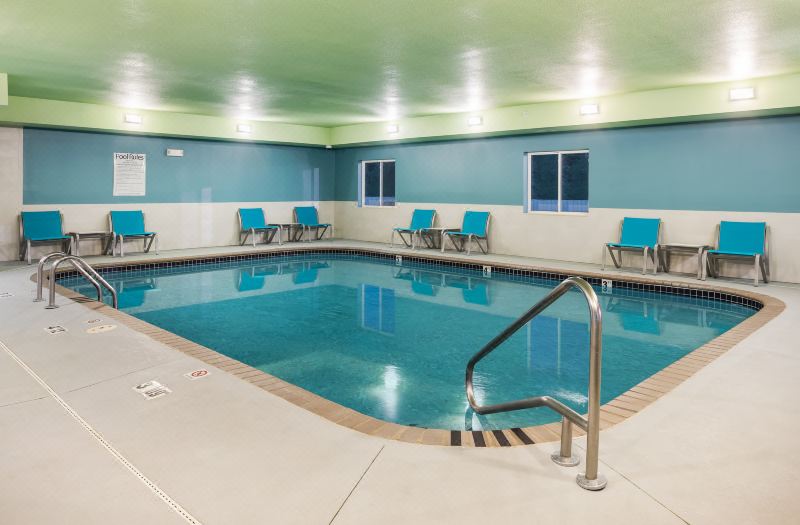 Holiday Inn Express Warrenton by IHG photo 3