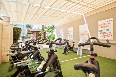 Gym Sol Pelicanos Ocas Photo