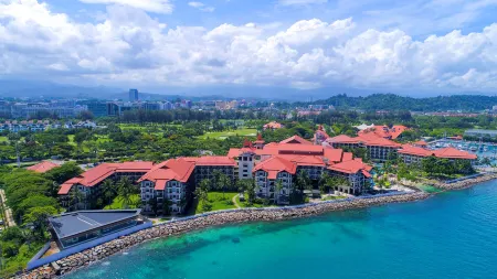The Magellan Sutera Resort