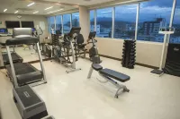 Holiday Inn CUCUTA by IHG - Gym