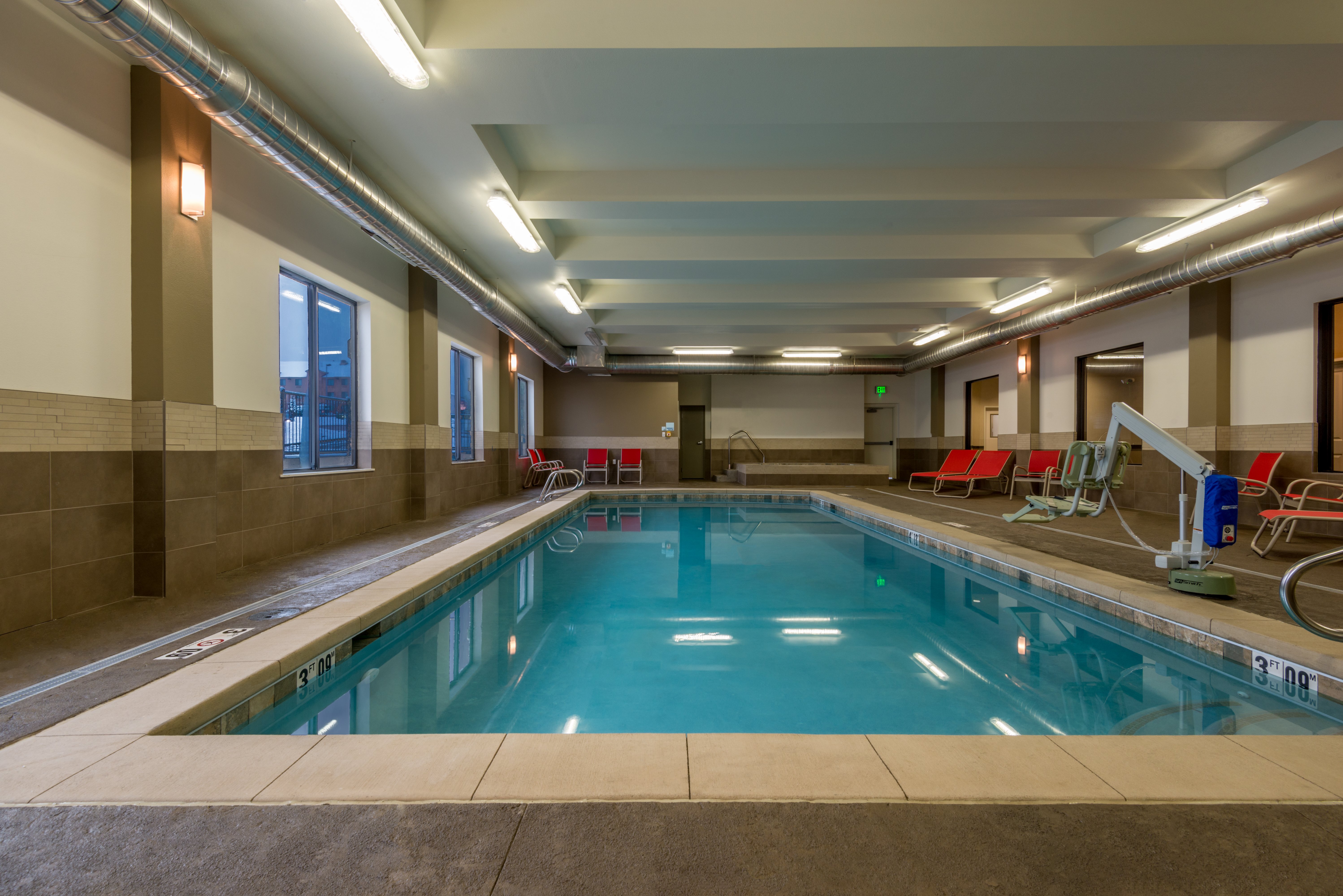 Holiday Inn Express & Suites Denver South - Castle Rock, an Ihg Hotel